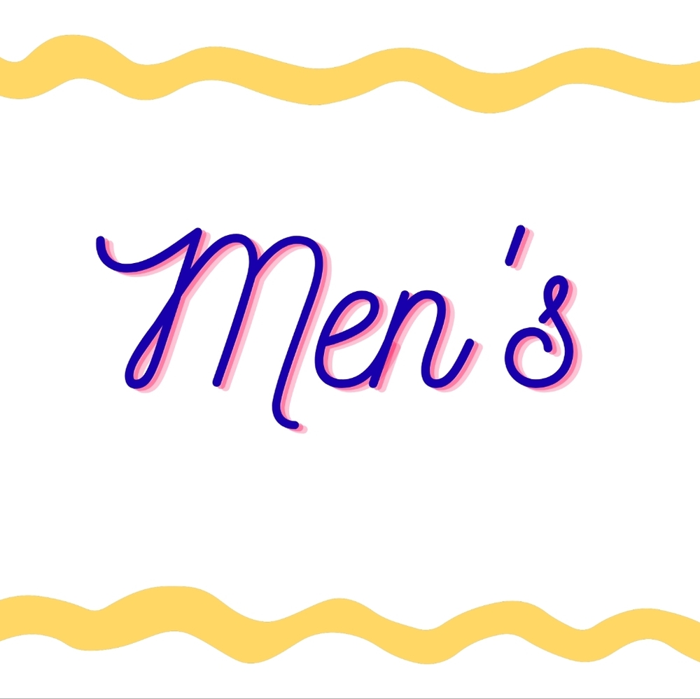 Men's Items